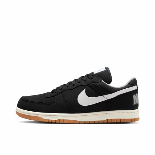 Nike Big 织物 Lux 时尚圆头 低帮 板鞋 男款854166-003