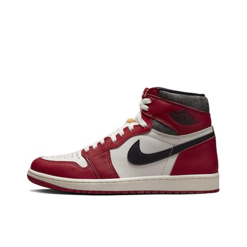 Jordan Air Jordan 1 High OG 复古 耐磨 高帮 篮球鞋DZ5485-612