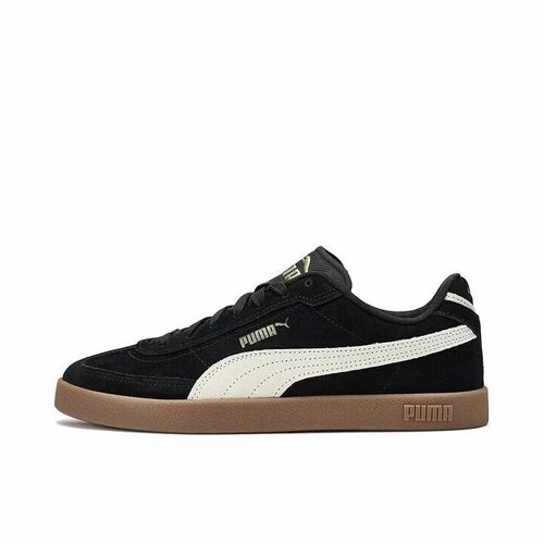 PUMA彪马 Club II Era Era Suede 百搭低帮 德训鞋 男女400717-01