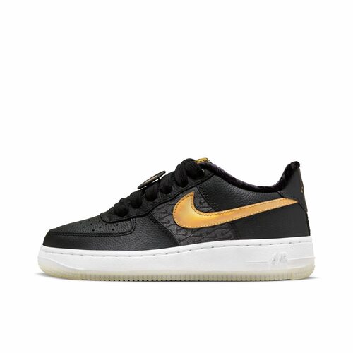 Nike Air Force 1 Lv8 百搭 耐磨透气 低帮 儿童板鞋FN6977-010