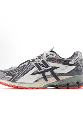 New Balance 1906A  耐磨 低帮  男女同款 灰白色 宽版U1906AC