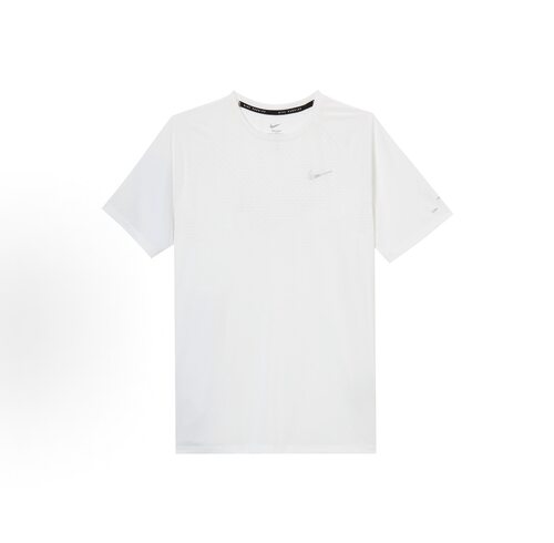 Nike DryDri-FIT ADV seride 圆领套头透气运动短袖T恤HV5204-100