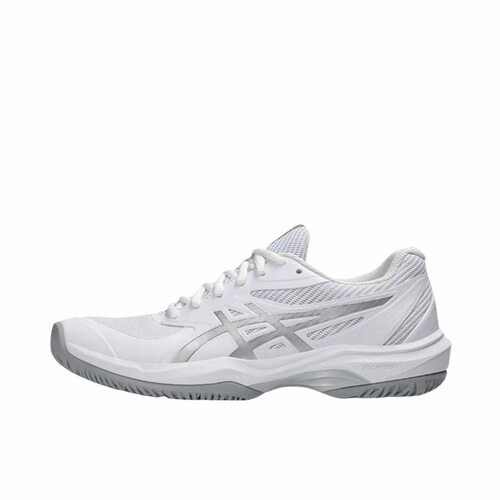 ASICS GAME FF 百搭 防滑 低帮 网球鞋 女款 白银1042A281-101