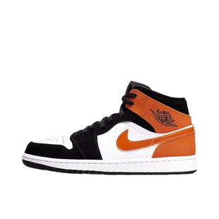 Air 减震 554725 058 经典 复古篮球鞋 编织 Jordan 中帮