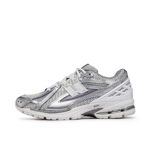 New Balance 1906R 防滑耐磨 轻便 防水 跑鞋 银色/白色M1906RCB