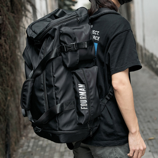 健身包干湿分离男款足球篮球训练运动背包男士大容量手提袋旅行包