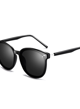 2026新款墨镜女高级感大脸显瘦网红太阳镜男开车偏光防紫外线眼镜