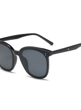 2026年新款潮网红墨镜女ins大脸显瘦太阳镜夏季偏光防紫外线眼镜