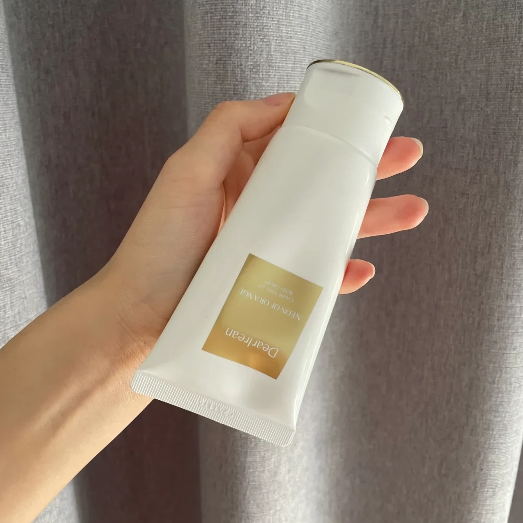 Dr独特艾琳身体素颜霜防晒SPF30+保湿滋润提亮肤色防水防汗不假白