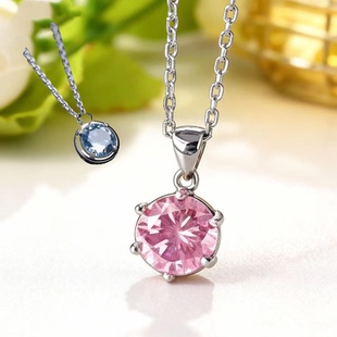 骨灰晶钻款订制饰品狗狗猫咪骨灰离世生命晶钻吊坠戒指纪念相思品