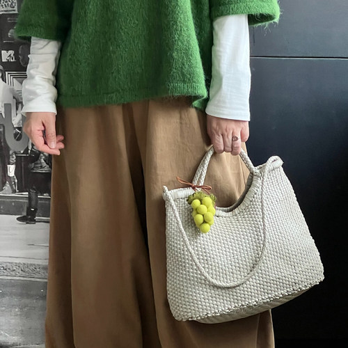 Dragondiffusion8920手工编织包