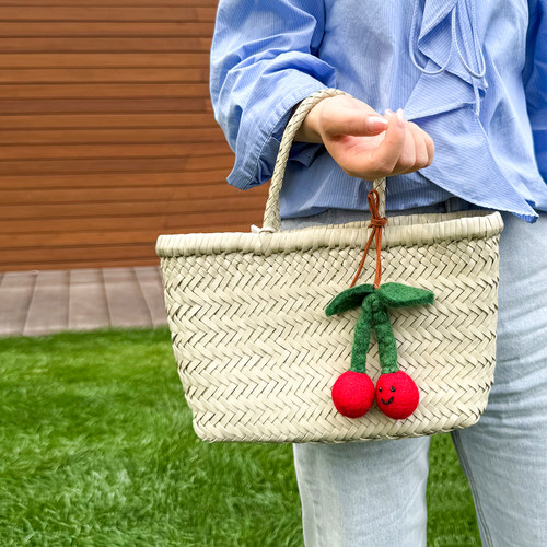 Dragondiffusion8809手工编织包