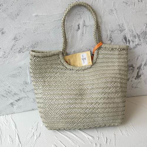 Dragondiffusion单肩编织包