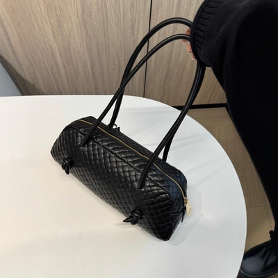 RobertaGandolfi手提包菱格轻奢