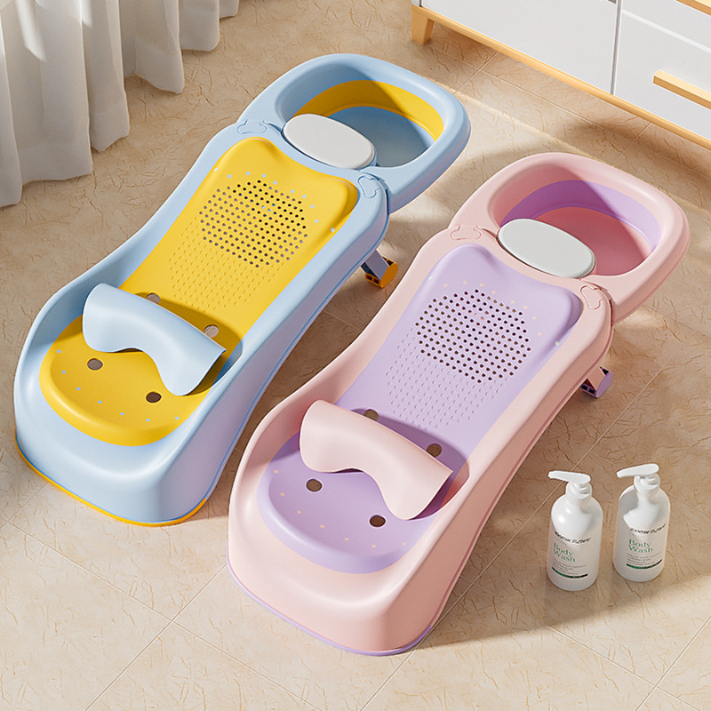 宝宝洗头躺椅方便宝宝洗头