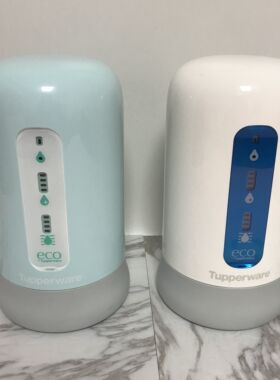 特百惠纳美玲珑TPW--C1家居净水器 家用直饮机滤芯矿物棒带防伪码