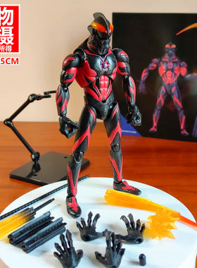 奥特曼玩具act2.0关节可动极恶贝利亚迪迦特利迦泽塔泰罗泽塔SHF