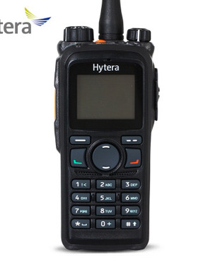Hytera海能达PD780数字对讲机数模兼容780EX防爆对讲手持机集群机