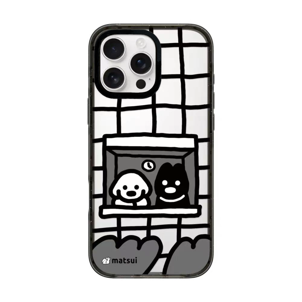 苹果17promax手机壳新款保护套16