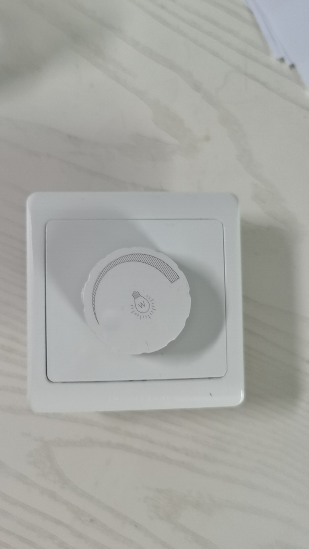 LED调光器 开关面板可控硅调光器220v