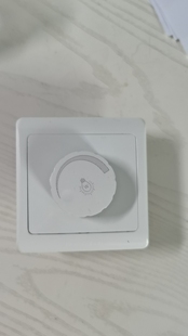 LED调光器 开关面板可控硅调光器220v
