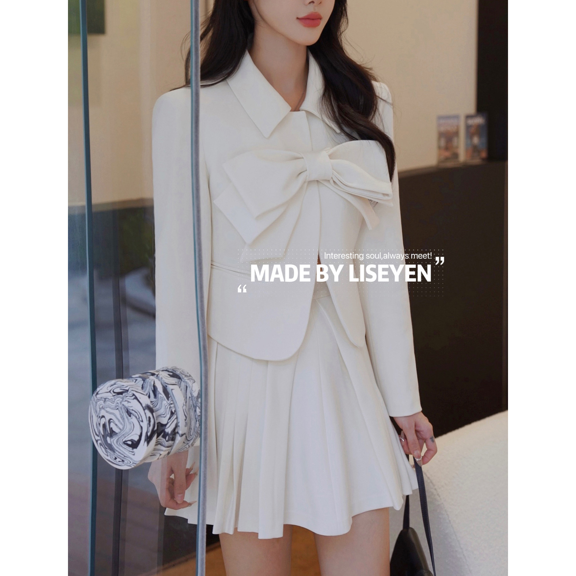 LISEYEN2024设计师款 美少女战士 ZUI后几套 炒值断码清仓价~