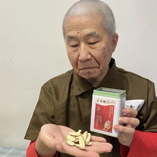 水熊阁 浑源县道地产区八年以上 浑源黄芪 无空心无坏片净重100克