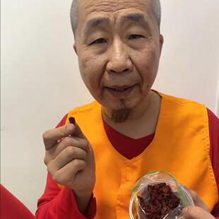 水熊阁 山茱萸肉 净重量200克 精选无核肉厚饱满