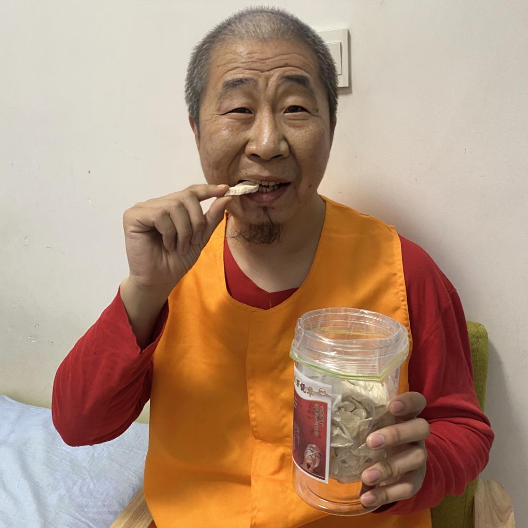 水熊阁 河南焦作垆土铁棍山药 怀山药 净重量500克