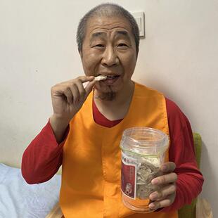 水熊阁 河南焦作垆土铁棍山药 怀山药 净重量500克