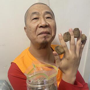 水熊阁 桑螵蛸 净重量35克