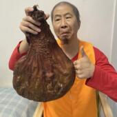 牛衣 水熊阁 鹿胎毛胎 白蹄尖 绒毛梅花点清晰可见 纯东北梅花鹿