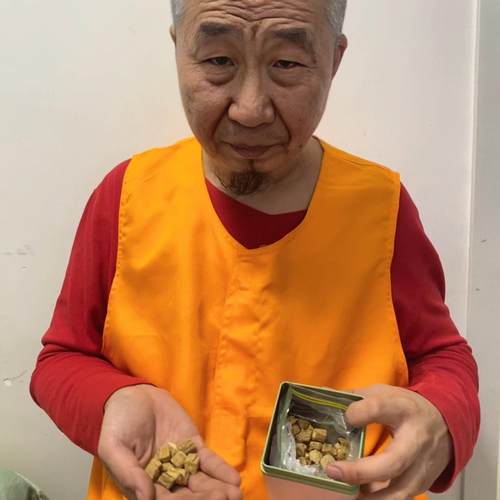 水熊阁 党参 净重量150克 精选粗粒