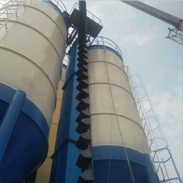 TH型斗式提升机 垂直斗提升机厂家 粉料颗粒物料斗式提升上料机