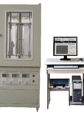 湘科DRL-2B导热系数测定仪100-500℃热导率仪热流法高精度