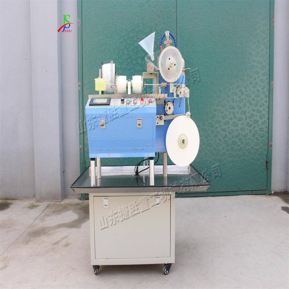 数控种子编织机 胡萝卜种子编织机 水稻小麦绳播机