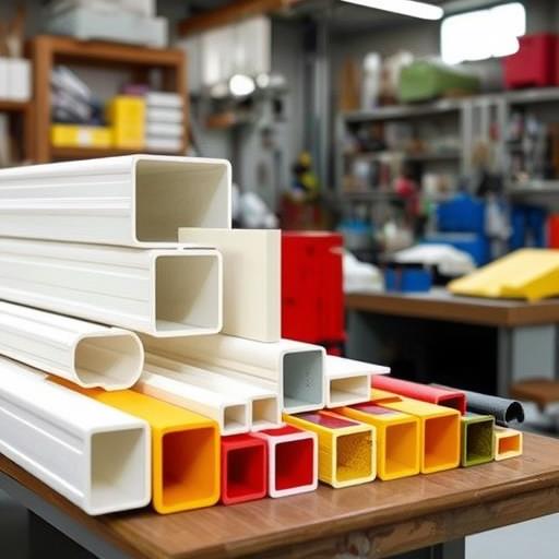 玻璃钢圆管拉挤型材现货FRP电缆穿线保护管玻璃钢圆管厂家直销