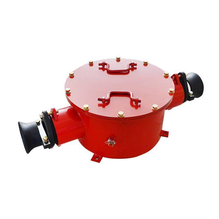 BHG1-400/6-2G 矿用高压接线盒 煤矿用接线盒防爆型高压接线盒