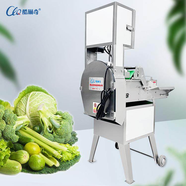 大头榨菜切丝切片机工业式不锈钢食品切片机切菜机青瓜切丁切片机