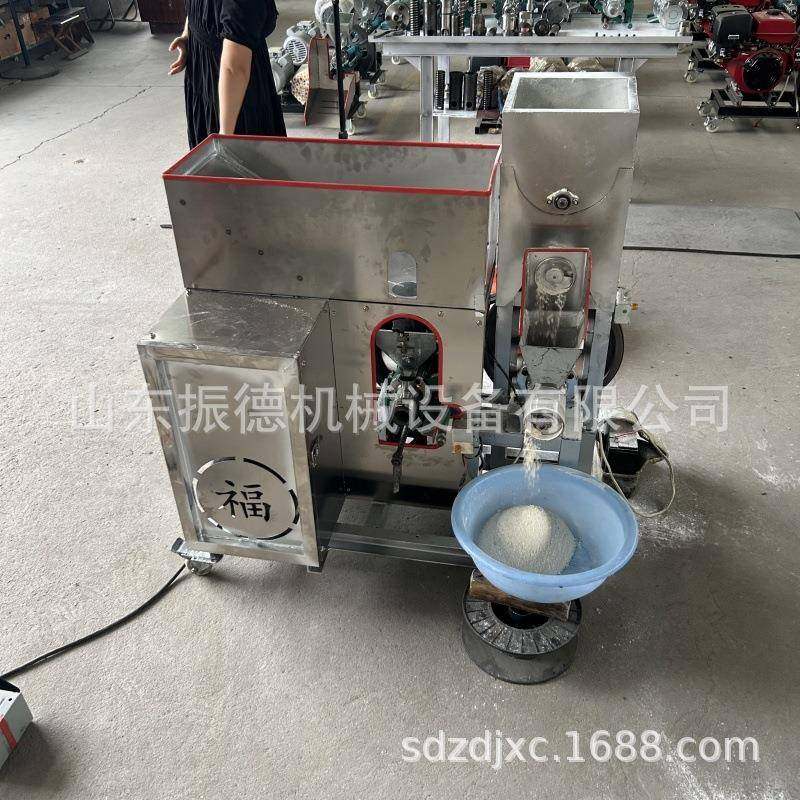 玉米大米膨化机 五谷杂粮静音爆米花机 不锈钢杂粮膨化机,清洗/食品/商业设备,休闲食品加工设备,淘宝优惠券,粉丝福利购,淘宝优惠卷