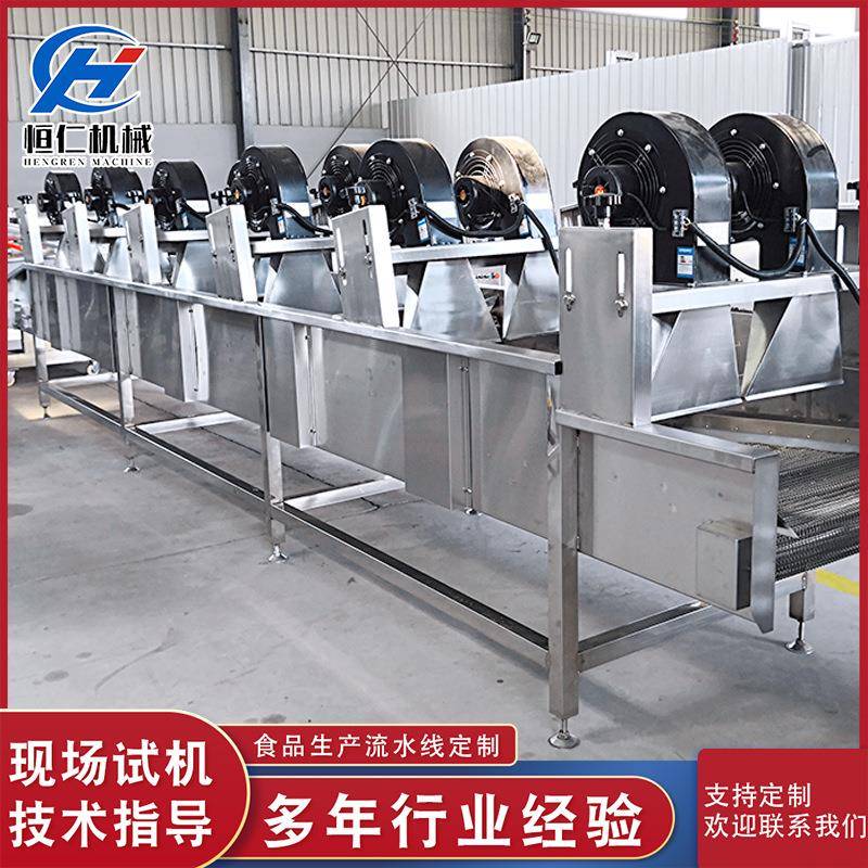 年糕翻转风干机包装袋去污风干除水设备食品软包装快速除水烘干机