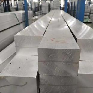 6061T接地合金铝排方排 1060导电铝排打孔折弯3003 出1050 1070