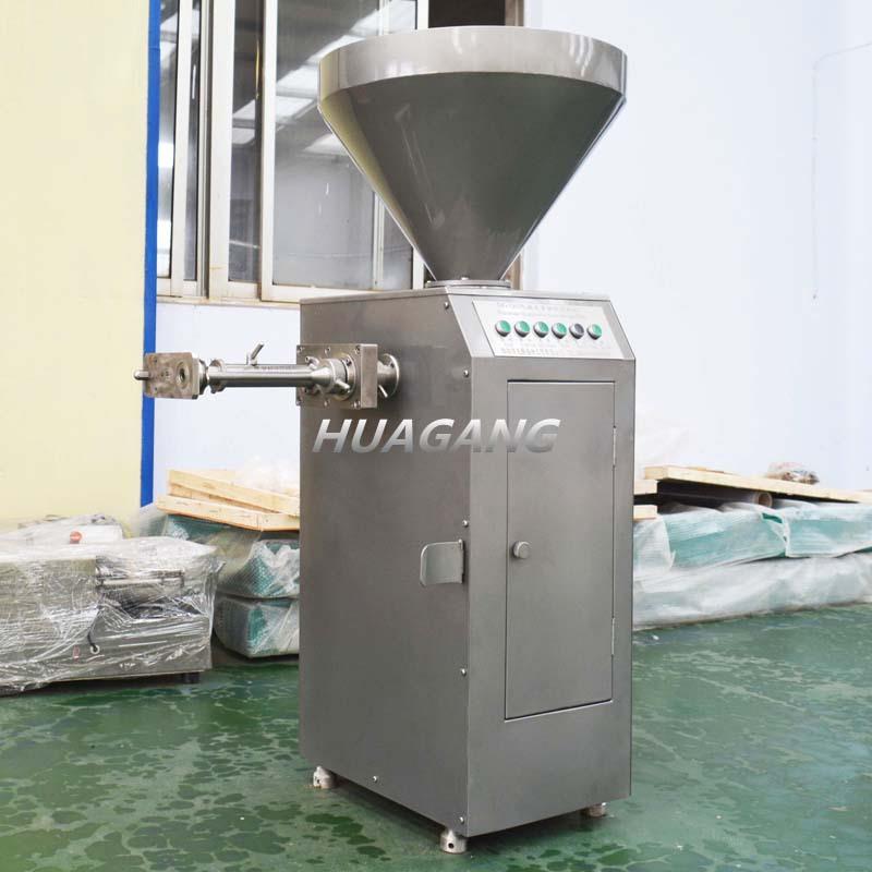 供应山东自动打结灌肠机 不锈钢气动灌肠机生产厂家 按需定制