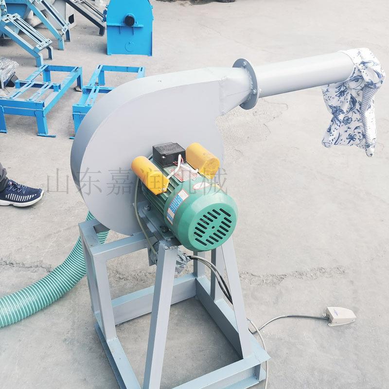 小型毛绒玩具充棉机 多功能沙发坐垫充棉机 脚踏枕头充棉机