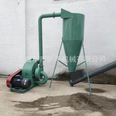 江西豆饼粉碎机 锤片式茶菇饼 养殖饲料粉碎机 草糠机价格