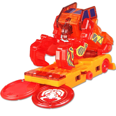 爆裂飞车玩具儿童男孩