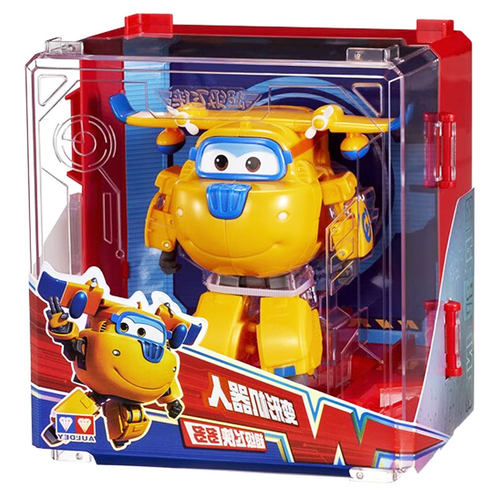 奥迪双钻超级飞侠多多机库