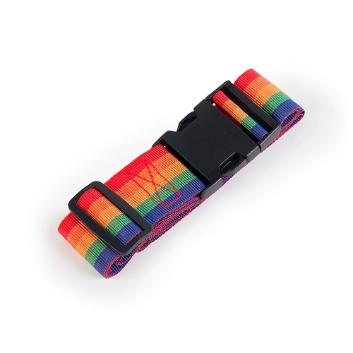 Чемодан, ремень, безопасный пакет, защитная коробка