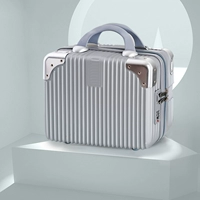 Время серебро 【Анти -коллизионное алюминиевое угол пакета】