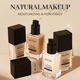 外贸粉底液彩妆粉底霜Soft Foundation Liquid and Flawless